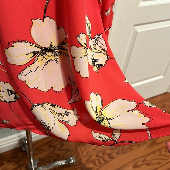 Worthington • Floral Dress • Sz XXL - Picture 3 of 11